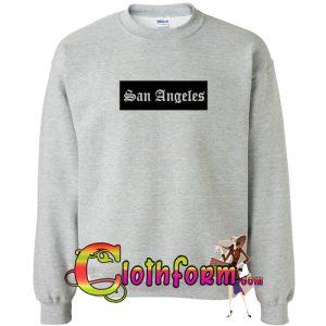 San Angeles Sweatshirt