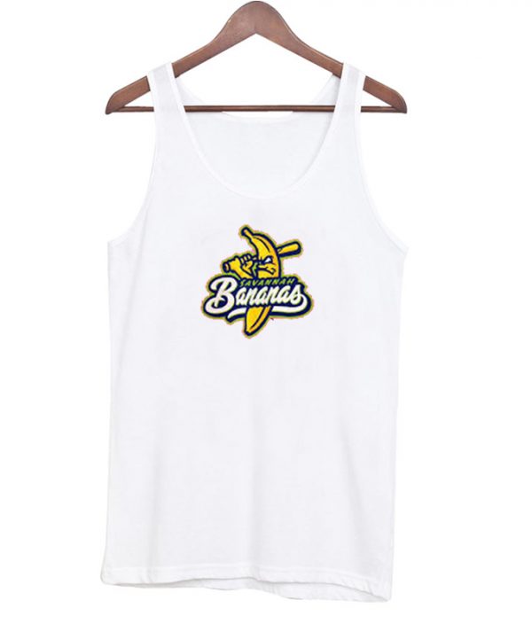 Savannah bananas Tank top