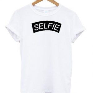 Selfie T-shirt