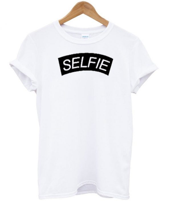 Selfie T-shirt