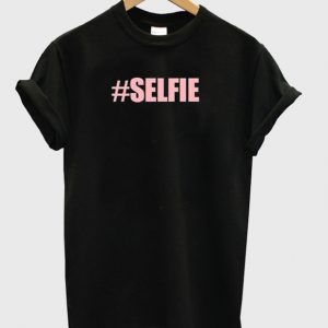 Selfie T-shirt