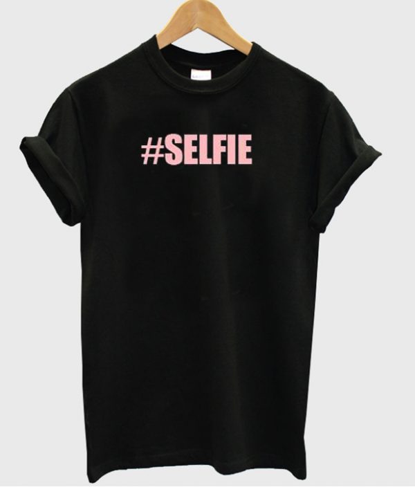 Selfie T-shirt