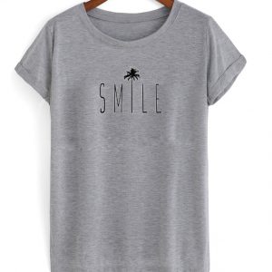 Smile Palm T-shirt