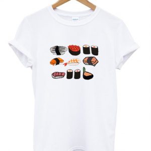 Sushi T shirt