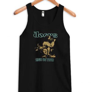 The Doors 1968 US Tour T-shirt