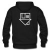 The Neighbourhood Logo hoodie back