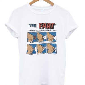 The fart T-shirt