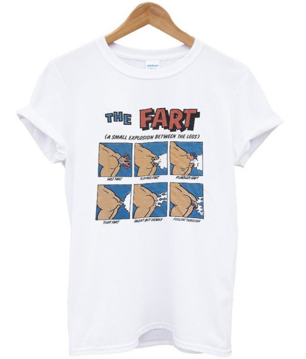 The fart T-shirt