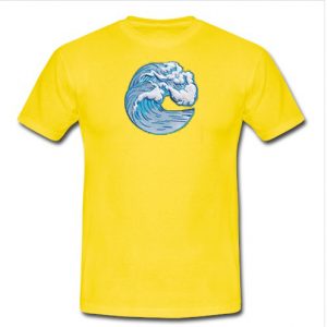 Wave T-shirt