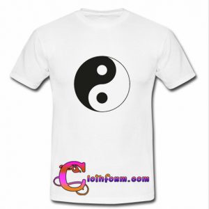 Ying Yang T-shirt
