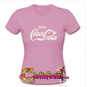 drink coca cola T-shirt