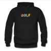 golf hoodie