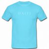 haiti T-shirt