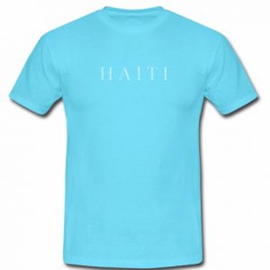 haiti T-shirt