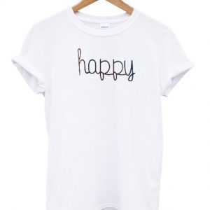 happy T-shirt