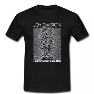 joy division T-shirt