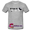 mickey mouse expression T-shirt