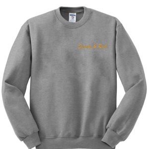 sporty and rich sweatshirt