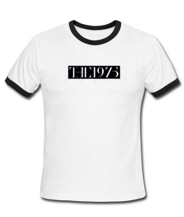 the 1975 Ringer Shirt