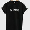 wings T-shirt