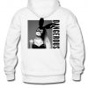 Ariana Grande Dangerous Woman back Hoodie