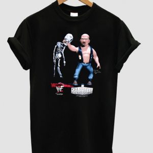 Celebrity Deathmatch Stone Cold t shirt