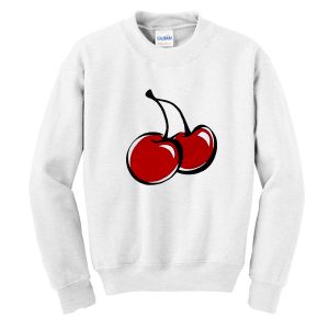 Cherry Sweatshirt