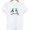 Couple Bird T shirt