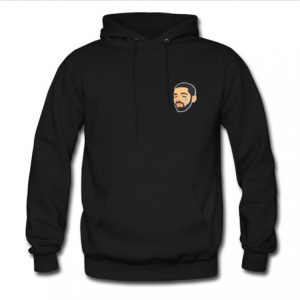 Crying Drake Hoodie