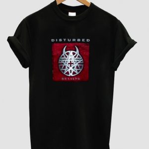 Disturbed t shirt