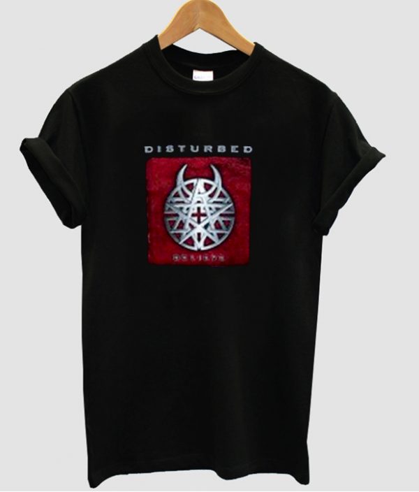 Disturbed t shirt