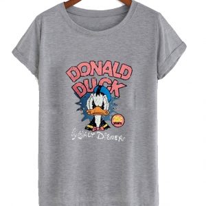 Donald Duck T shirt