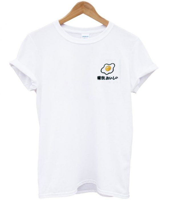 Egg t shirt