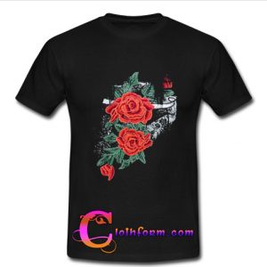 Exact Rose t shirt