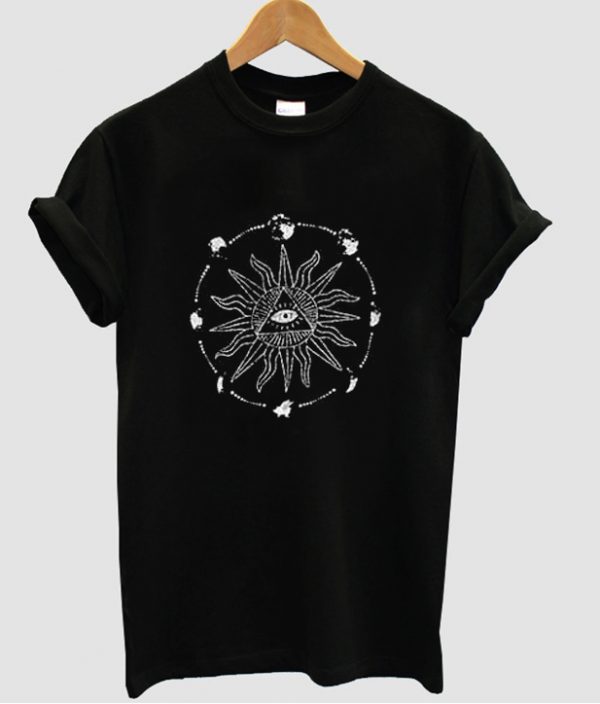 Glamour Kills Eclipse T Shirt