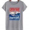 Healing Waters T Shirt