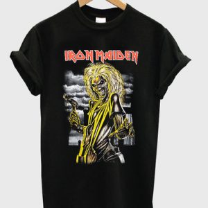 Iron Maiden T-shirt