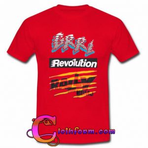 Marc jacbos revolution t shirt