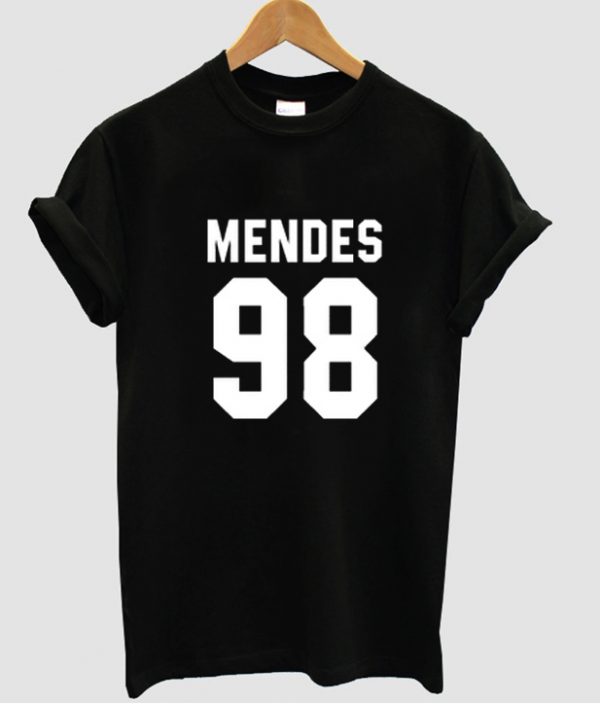 Mendes 98 t shirt