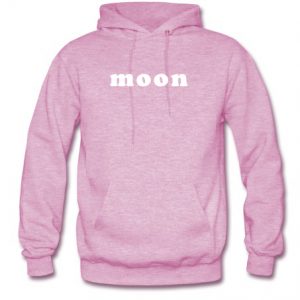 Moon hoodie