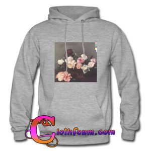 New Order Power Corruption And Lies hoodie