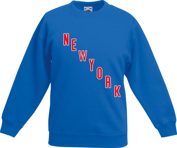 New york sweatshirt
