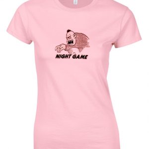 Night Game T Shirt