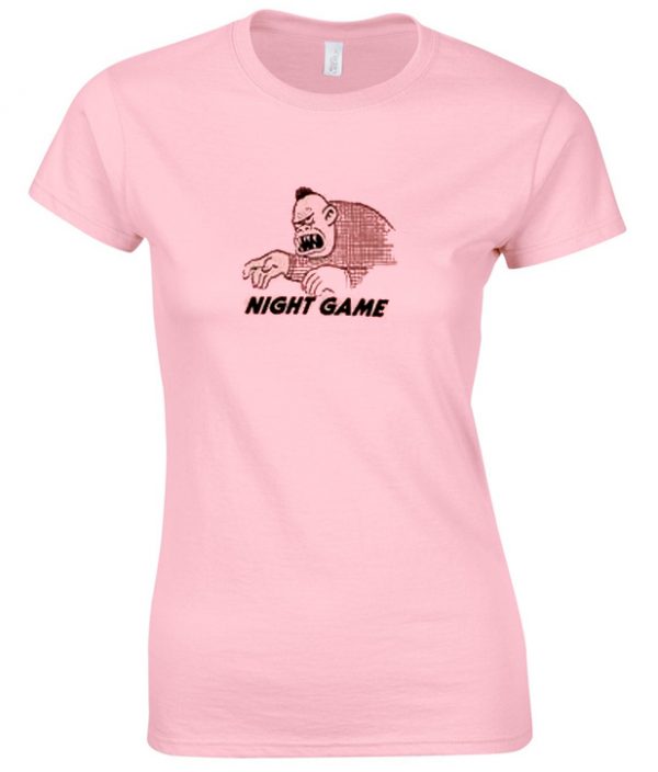 Night Game T Shirt