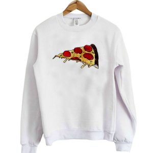 Pizza sweatshirt