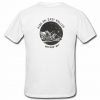 Ride On Easy Roller back T Shirt