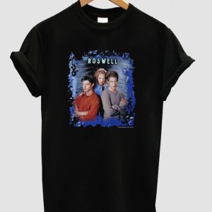 Roswell TV Show T Shirt