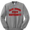 San diego state university sweatshirt