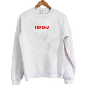 Serena sweatshirt