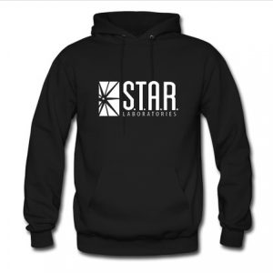 Star Laboratories Hoodie